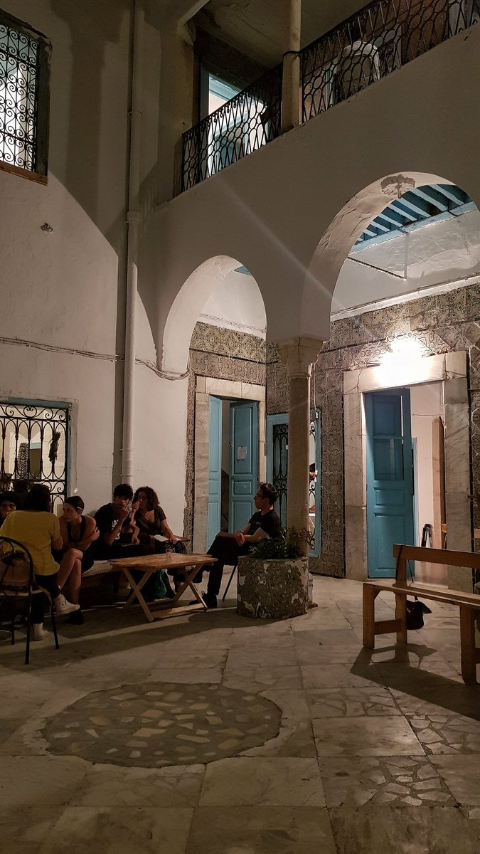 wildtunis's tweet photo. #interference2018 will be the second edition of the #medina light festival. 

From 6 to 9 september 2018 in the medina of Tunis. https://t.co/vUT6nbgR8y