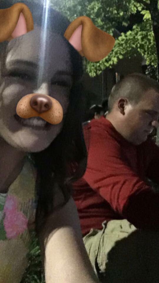 AbbieDavis16's tweet photo. Today marks two years of you being in my life, and I’m forever thankful for everything you’ve done for me. From knowing my Wendy’s order by heart, going on midnight walks with me, and supporting me unconditionally, I’m so lucky you’ve stuck around 💙@Austyn1030 https://t.co/IWFyg9KMqt