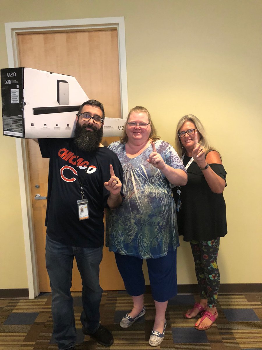 solomon_darla's tweet photo. Congratulations to Nyeda West for great resolved. She is the big winner of a sound bar for Team Solomon! ⁦@evv_cc⁩ ⁦@seanclarke333⁩ ⁦@solomon_darla⁩ https://t.co/XqJYM22nwz
