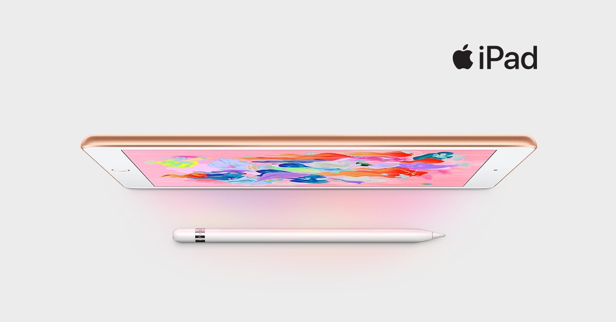 iPad 6. Es como una computadora, pero como ninguna otra computadora.

Todo lo que buscás está en iPoint.