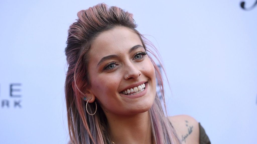 Paris Jackson wishes godfather Macaulay Culkin a happy birthday with sweet throwback photos  