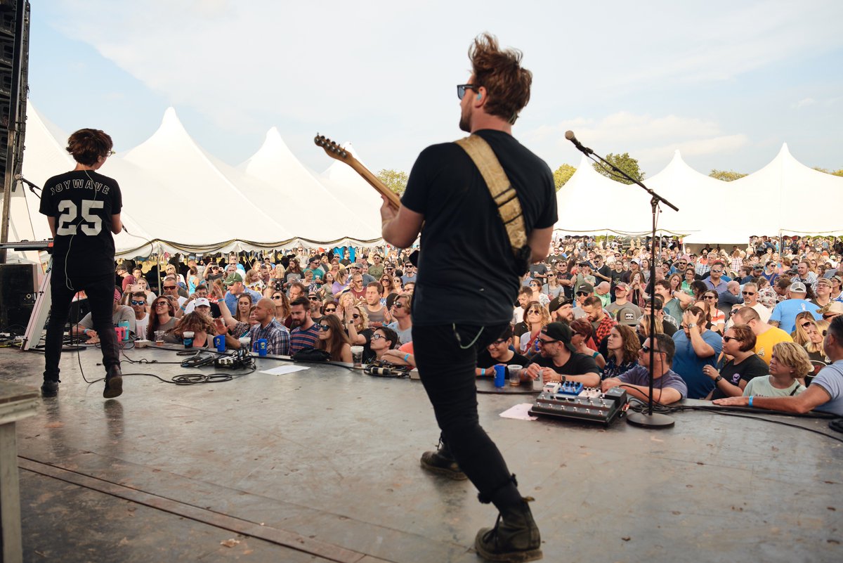 Excuse us while we daydream about #PunkAGMUSA2018 this past weekend 😍