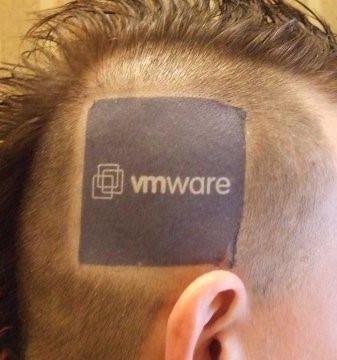 vGazza's tweet photo. @PGelsinger That's the spirit! #VMworld #VMware20 https://t.co/o8HX4X1q4P