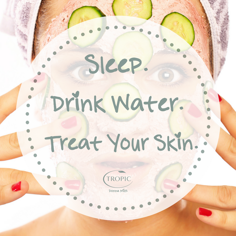 MillsTropic's tweet photo. Sleep.  Drink Water.  Treat Your Skin #tropicskincare #quote #sleep #drinkwater #treatyourskin #tropicskincareuk #skincareroutine #antiaging #natural #beauty https://t.co/x9palqd9zz