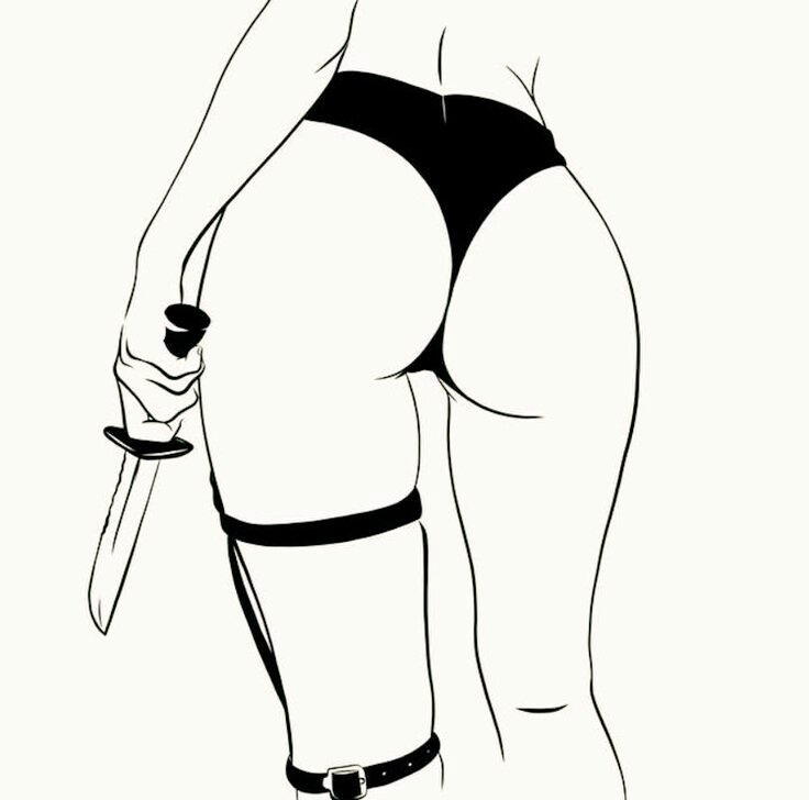 SultryIntellect's tweet image. 一ᴛᴇɴ ᴄᴜɪᴅᴀᴅᴏ, ᴄᴏɴ ᴇʟʟᴀ