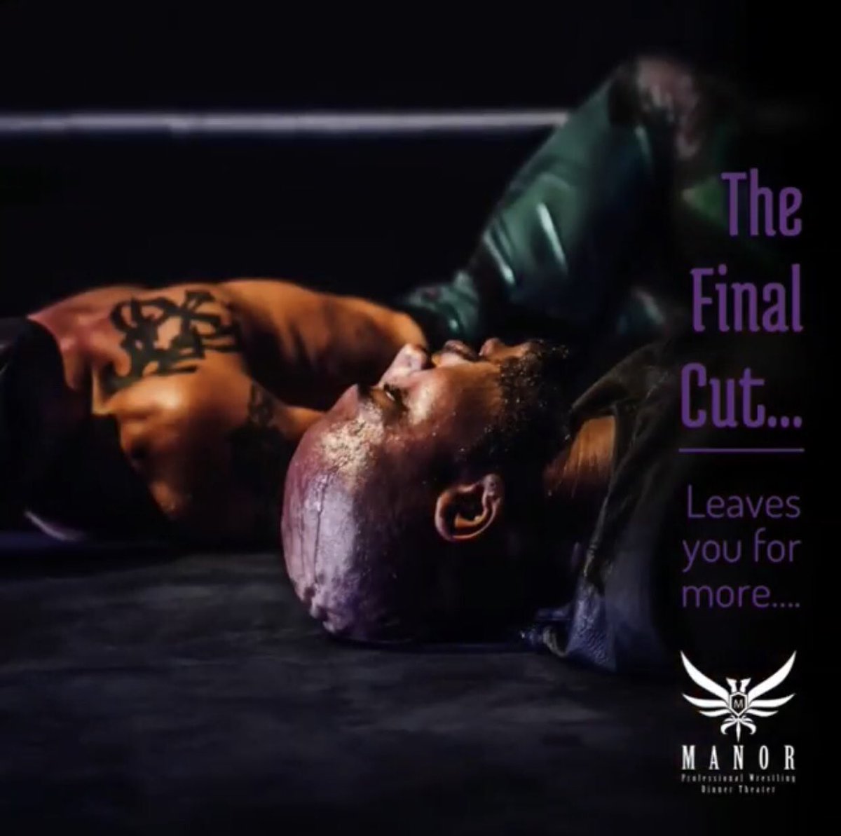 TheeOrionX's tweet photo. Keep fighting even when the fight seems impossible to win #blancoloco #thesultanofsit #wwe #nxt #internationalsuperstars #highflying #speed #agility #mask  #sultanofsit #betonme #superhero #lucha @XthDay #supportindywrestling #crazy #sit @ManorPro #flips #dives 
#manorpro https://t.co/Z8hLH65Cds