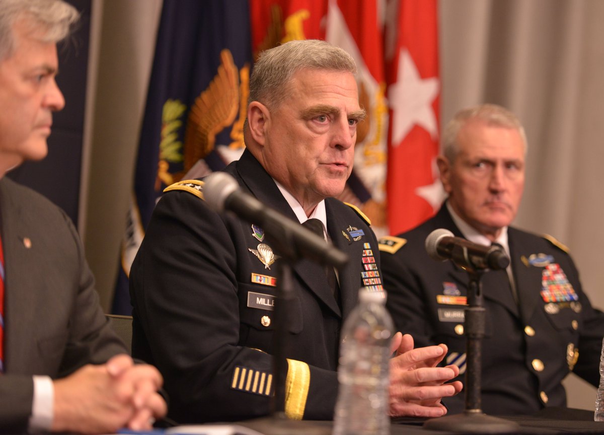 LacdanARNEWS's tweet image. More from the unveiling of Army&apos;s Futures Command in Austin Texas. #AustinTx #FuturesCommand @USArmy @TRADOC @FORSCOM