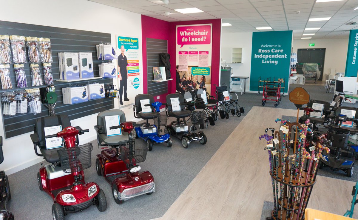 RossCare's tweet photo. Good Evening @Oldham_Hour !!
@RossCare are you local #mobilityaid providers..
For #Scooters #ZimmerFrames #Stairlifts & more...
Visit >>> https://t.co/EqKRiW8yZl https://t.co/YI8BC2SxA4