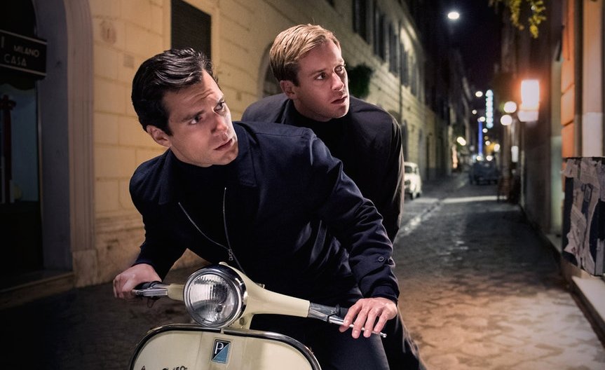 Happy Birthday Tomorrow, Armie Hammer 
 