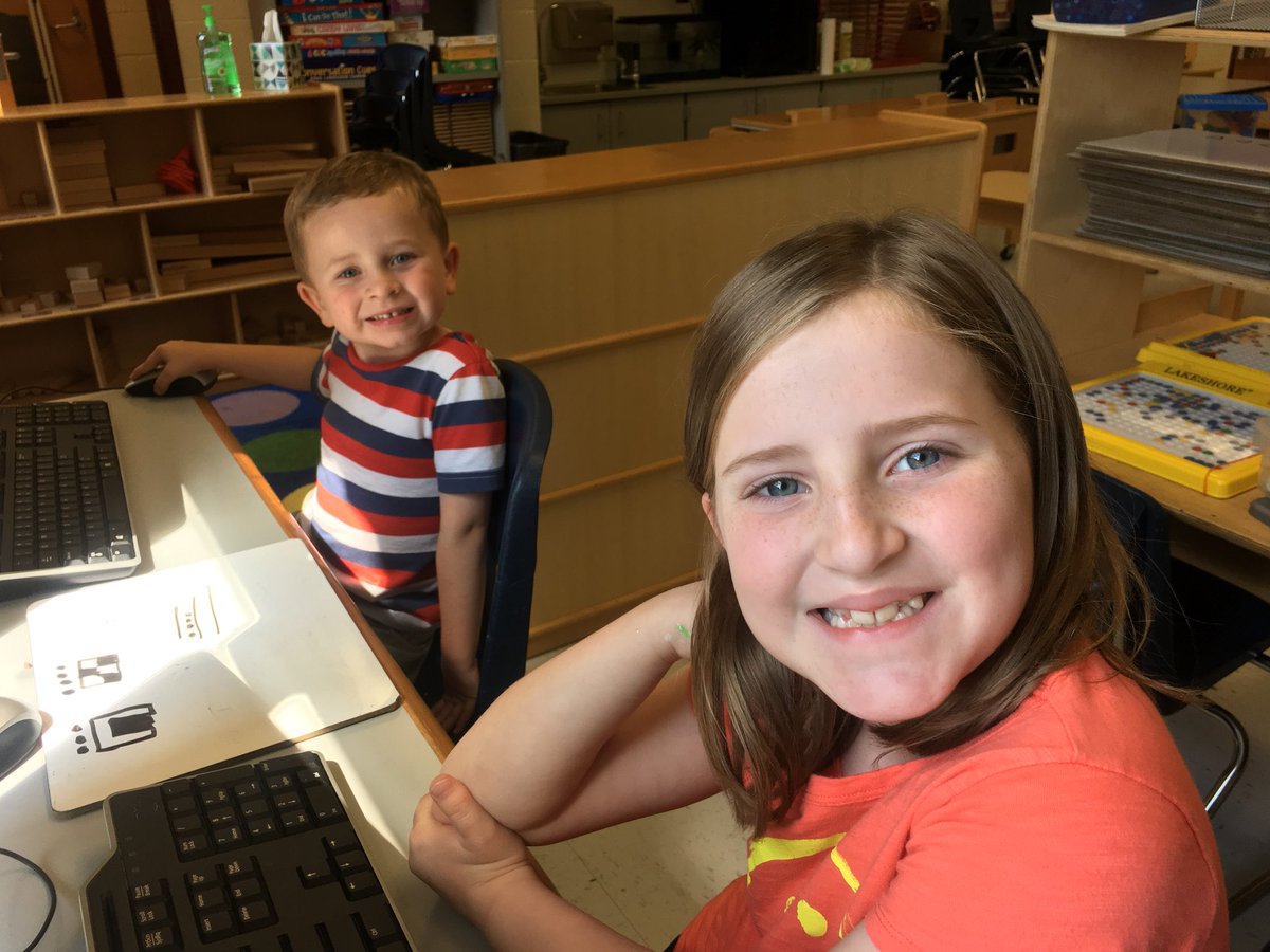 Having these 2 at school with me everyday makes me smile!!! #teamMinter #mediaMonday