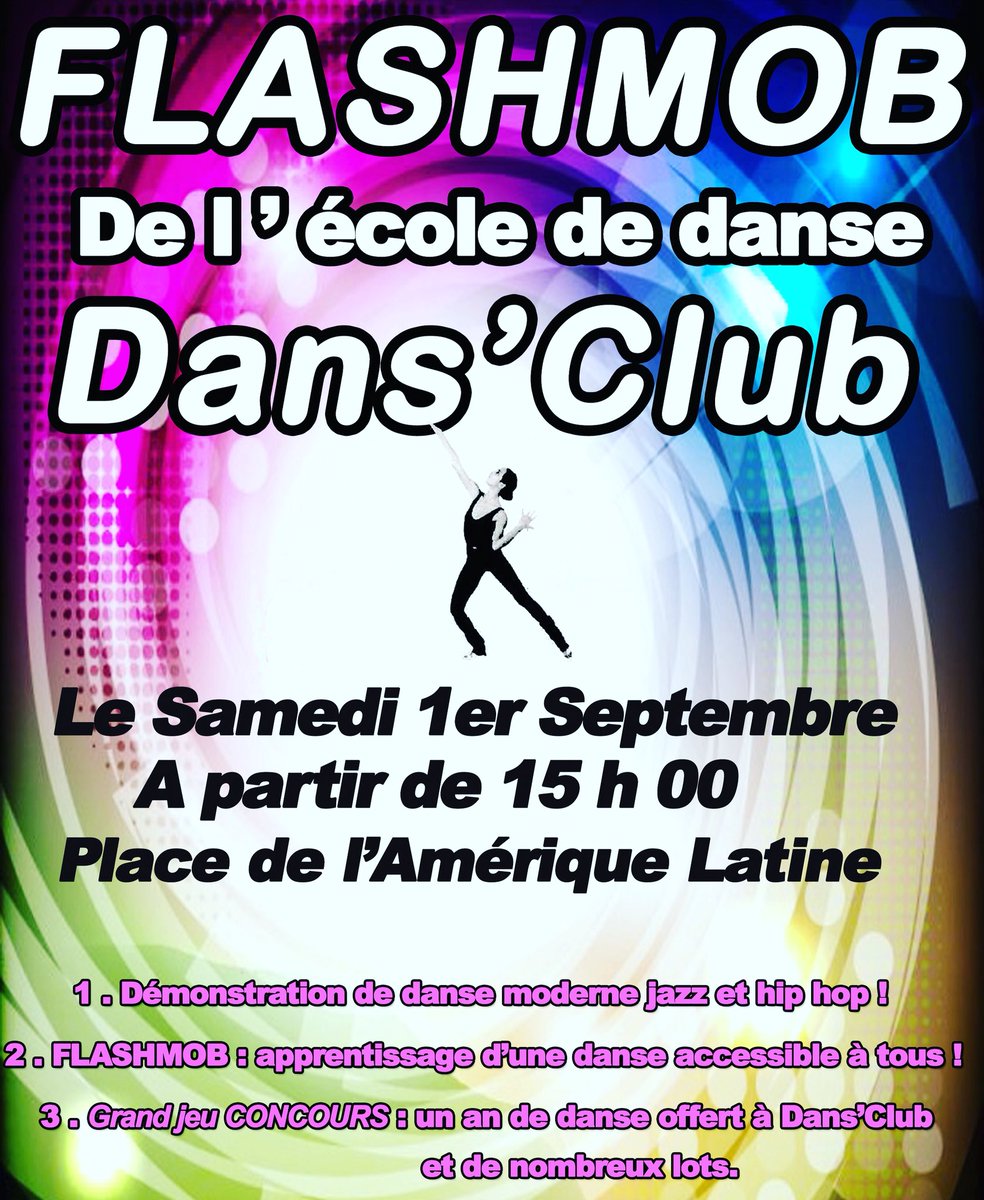 Dans'club tweet media