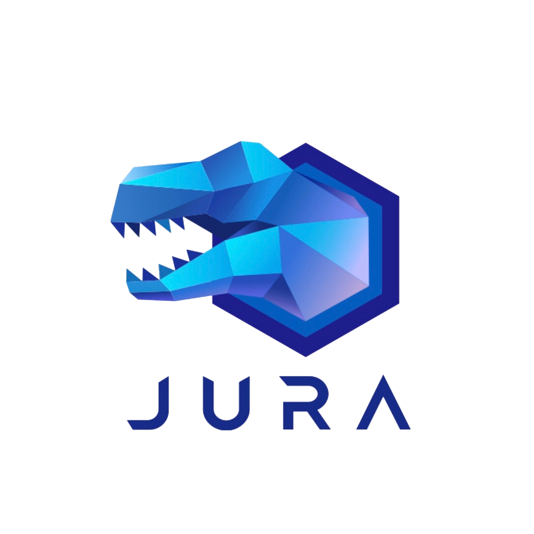 JuraProtocol's tweet photo. Dear Jura fans,
After more than six hundred total votes casted, we are proud to announce that our fans have voted for the #Jurasaur to be Jura's official logo.
Thank you everyone for voting and engaging with us.
The Jura Team.
#Blockchain #JURA @JuraProtocol @IrisY_Jura https://t.co/Hi7mENQF5r