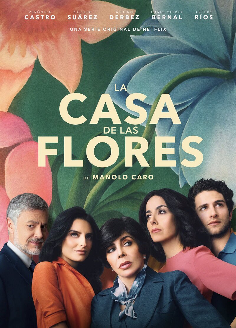 ManuGlez_bilbao's tweet photo. Tanto alboroto con #LaCasaDeLasFlores Aún estando de vacaciones me puse a ello. A quienes seguro ya la han devorado, qué os ha parecido? 🧐 https://t.co/6f5Ncs0rfv