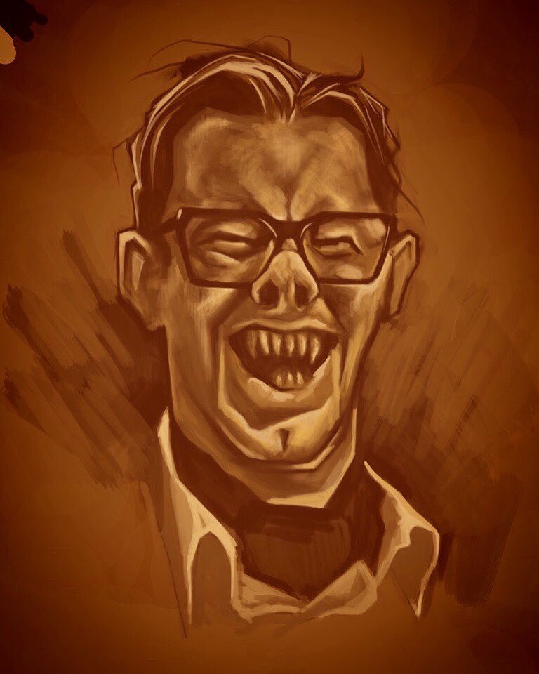 Happy Birthday Reece Shearsmith 