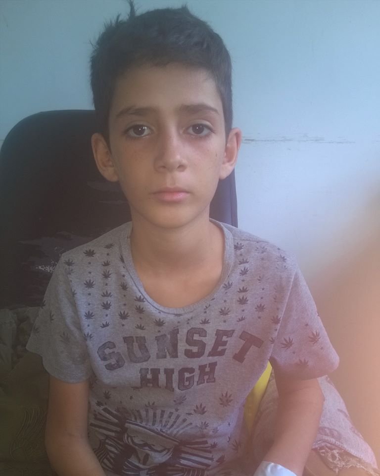 manosdlsangeles's tweet photo. Paciente: Angel Guerra 11 años

Diagnostico: Neumonia, Derrame Pleural.

Requiere los siguientes medicamentos:

Meropebem
Vancomicina.

Cualquiera persona, institucion, empresa que pueda donarlo por favor comunicarse al  telefono 04241569075 https://t.co/ld95d6WO1W