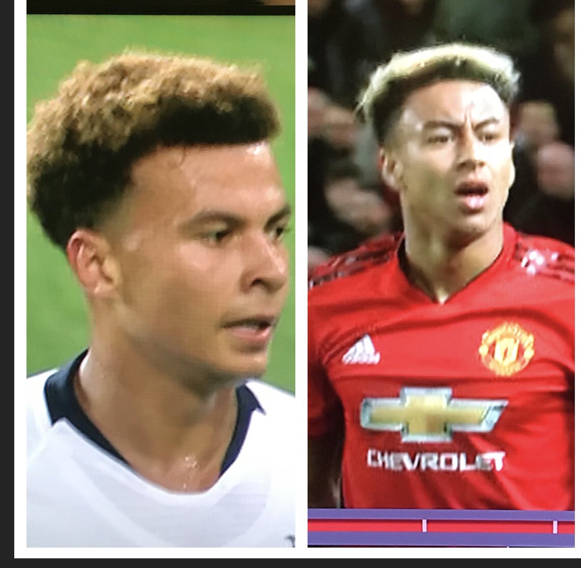 Benaswani1's tweet photo. Buy one get one free on hair cuts - every little helps #MUFC #THFC #MANTOT #mondaynightfootball https://t.co/b2WysASwRT