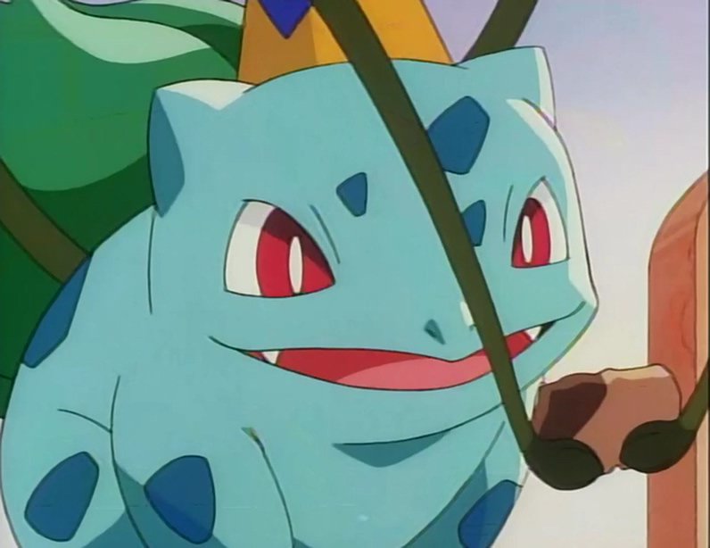 Bulbasaur Propaganda tweet media