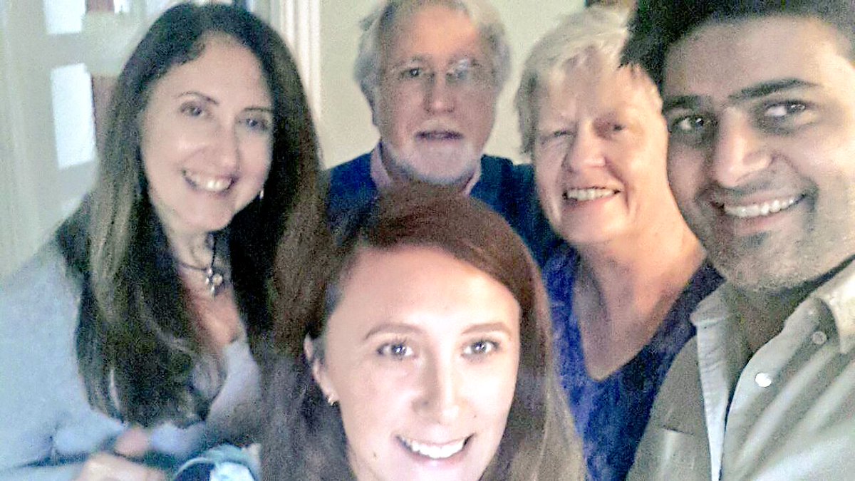 emmacpilk's tweet image. Bank holiday weekend done right with this #multidisciplinary line up (SLTs, Neurologist, computer scientist and a bit of biochemistry thrown in) 🧠 #aphasia #AphasiaResearch