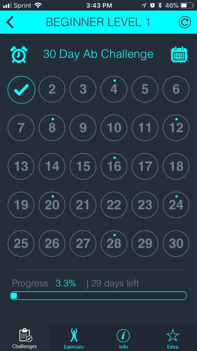 prettymuchpaige's tweet image. Guess this is happening 😩 #30dayabchallenge #soontobemrs