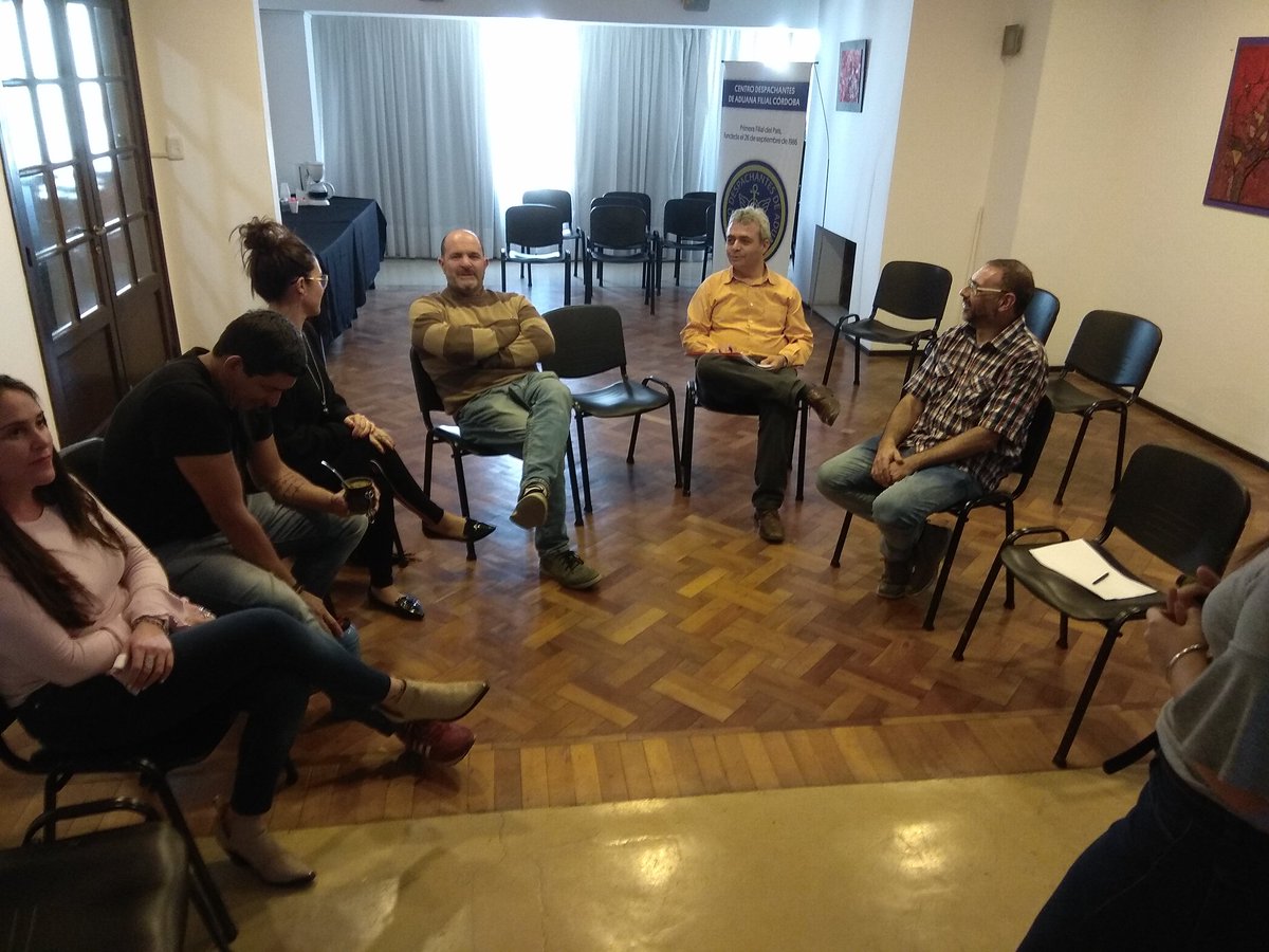 CdaFilialCba's tweet photo. #workshop Te animas a equivocarte? Gracias a los que participaron =) #CDACRECE!! https://t.co/j75gYuTSHO