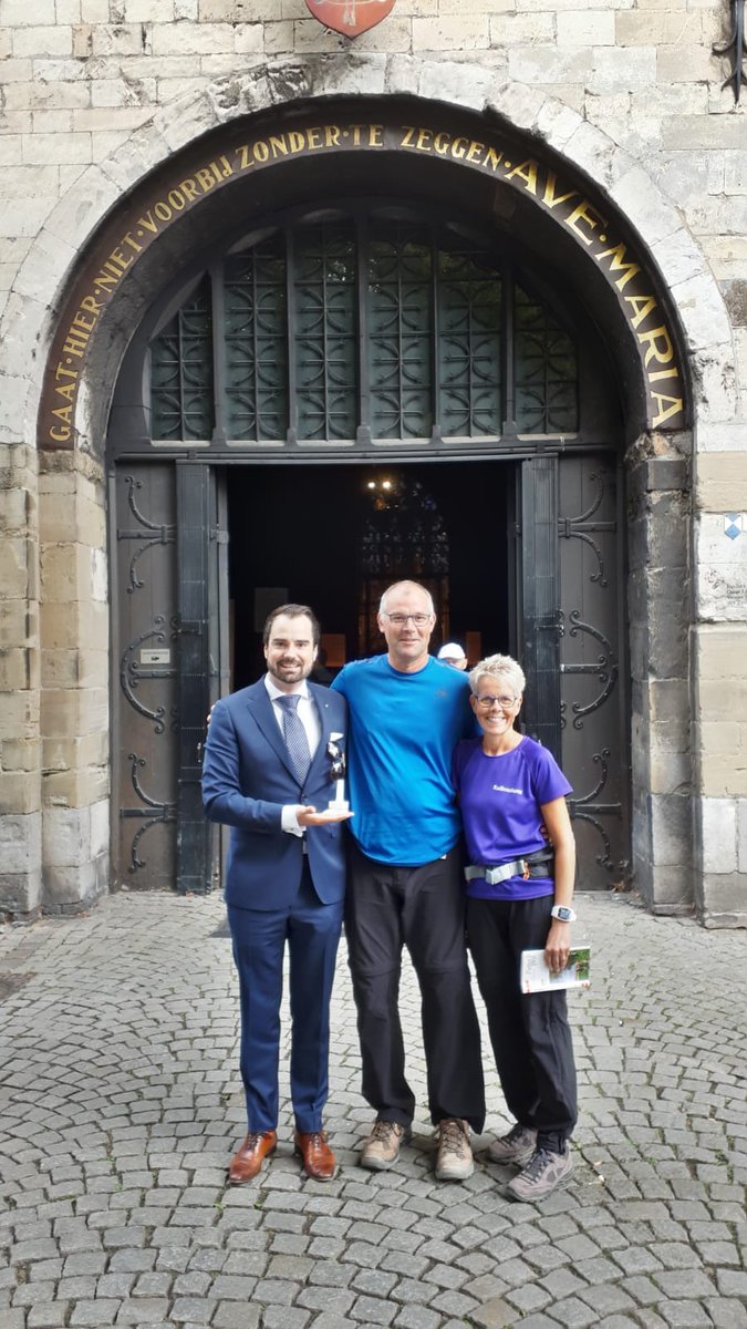 Xilloc (@xilloc) on Twitter photo A World Premier! @BarryvBoekel is world's first person with a bone anchored osseointegration system to successfully accomplish the famous 498 km Pieterpad walkway. He takes most pride towards his loving and caring wife @jessicavboekel who joined him! <a href="/OsseoNL/">Osseointegration NL</a> <a href="/radboudumc/">Radboudumc</a> <a href="/Xilloc/">Xilloc</a> A World Premier! @BarryvBoekel is world's first person with a bone anchored osseointegration system to successfully accomplish the famous 498 km Pieterpad walkway. He takes most pride towards his loving and caring wife @jessicavboekel who joined him! <a href="/OsseoNL/">Osseointegration NL</a> <a href="/radboudumc/">Radboudumc</a> <a href="/Xilloc/">Xilloc</a>