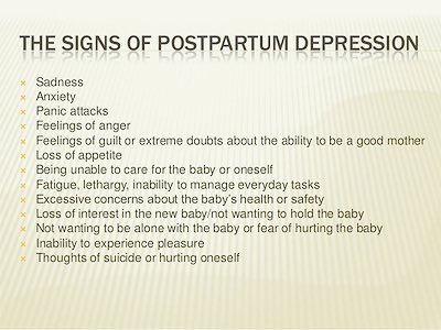 heymummytv's tweet photo. Please be aware of these signs in yourself and others........if you are suffering post natal depression there is support out there......please do tell someone. ❤️ #healthvisitor #nurse #doctor #mideife #MentalHealthMatters #mentalhealth #depression @ChannelMum https://t.co/tgwn8pri8t