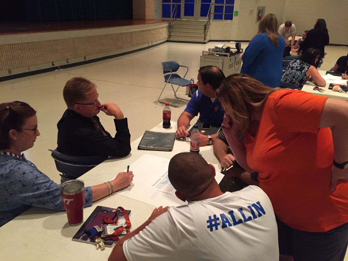 HcpsLearning's tweet photo. Engagement PD with @bhtwtr ! #HCPSLearning https://t.co/pKqK89qbaQ
