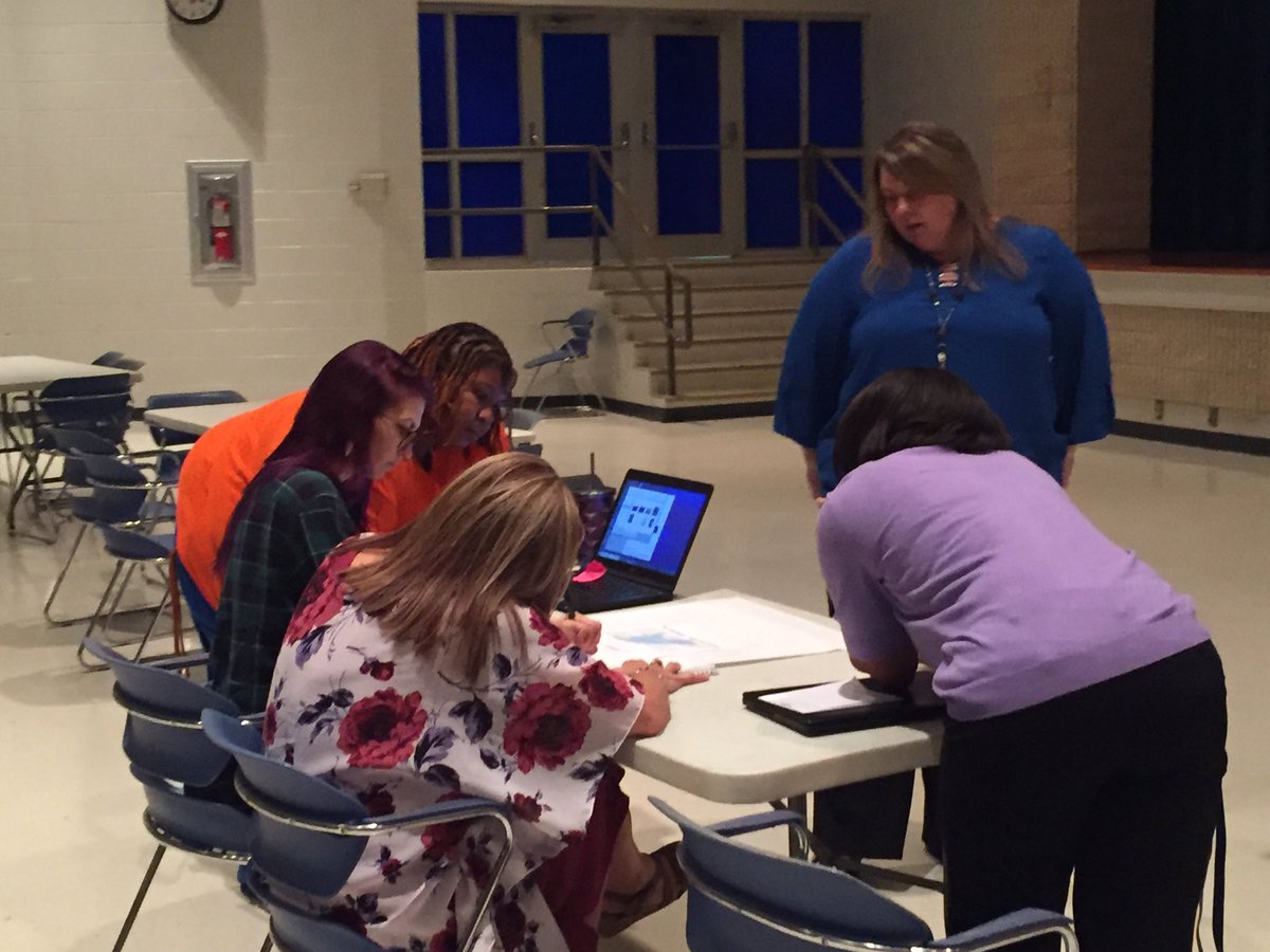 HcpsLearning's tweet photo. Engagement PD with @bhtwtr ! #HCPSLearning https://t.co/pKqK89qbaQ