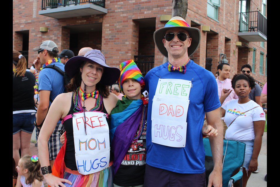 ICYMI: Thousands take part in largest ever Capital Pride parade - ottawamatters.com/local-news/tho… #ottnews https://t.co/8Id8r2VL3j