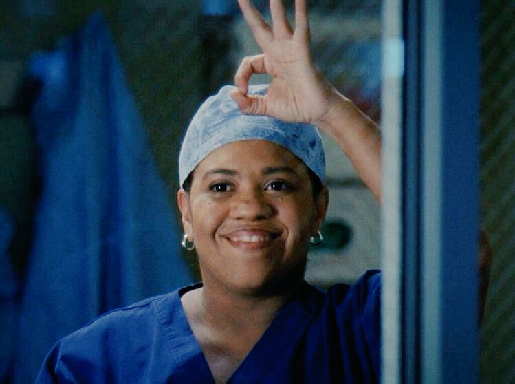     Happy birthday to Chandra Wilson!!!    