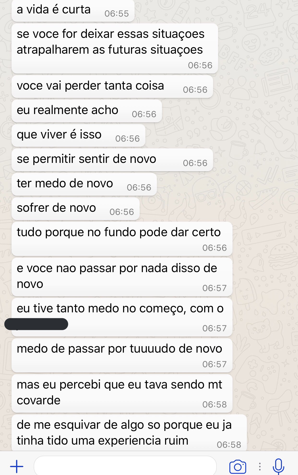 BREN0RJ ツ on X: Falta 13 follow pra 7k, eu sempre quis usar o twitter e  alguém responder meus tweets, fico feliz q hj em dia isso seja possível  kkkkk  /