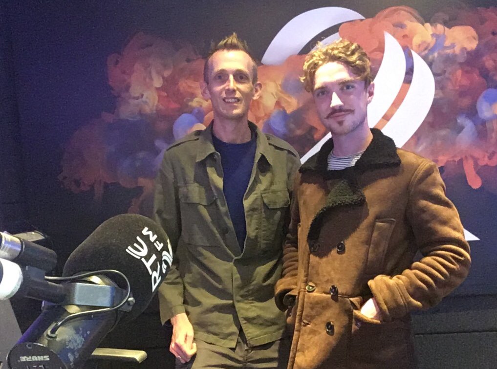 I’ll be chatting to that gentleman @DavidKeenanmuso on <a href="/RTE2fm/">RTÉ 2FM</a> after 10pm tonight. He plays a pre-<a href="/EPfestival/">Electric Picnic</a> show at <a href="/eaststavern/">Telling Ya now!</a> on Wednesday. #electricpicnic2018  #ElectricPicnic