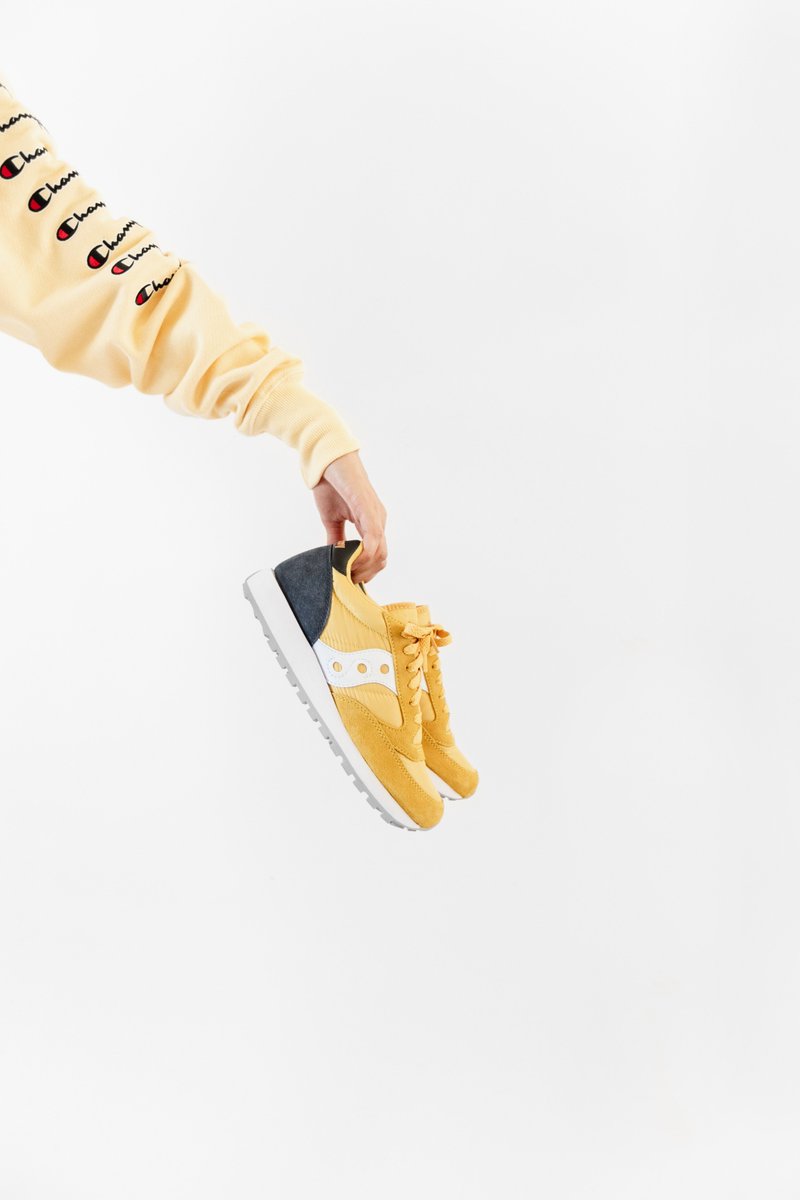 Make a statement with a timeless classic.⠀
⠀
For over 35 years the 👟: #JazzOriginal has stood the test of time. Available now on Saucony.com.