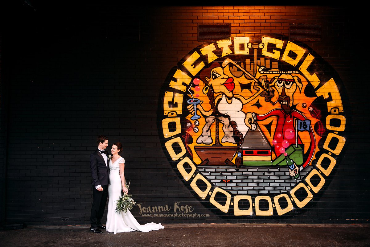 A little bit ghetto 😎