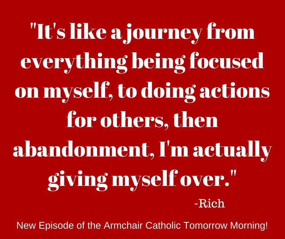 ArmchairCath's tweet photo. New Episode tomorrow!
#CatholicPodcast #CatholicTwitter #CatholicLife #Happiness #CatholicMen #CatholicWomen #Catholic #CatholicMemes #4LevelsOfHappiness #FourLevelsOfHappiness #Joy https://t.co/NzlKZBg7dA