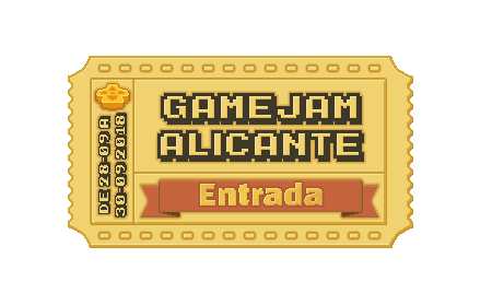 GameJamAlicante's tweet photo. ¡Llegó el gran día! Ya están disponibles las entradas para la IX edición de la GameJam Alicante
https://t.co/qJsEqQwjMJ https://t.co/KrFi6iiTuE