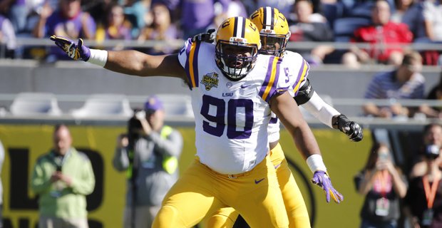 Lsu Tigers Football Depth Chart