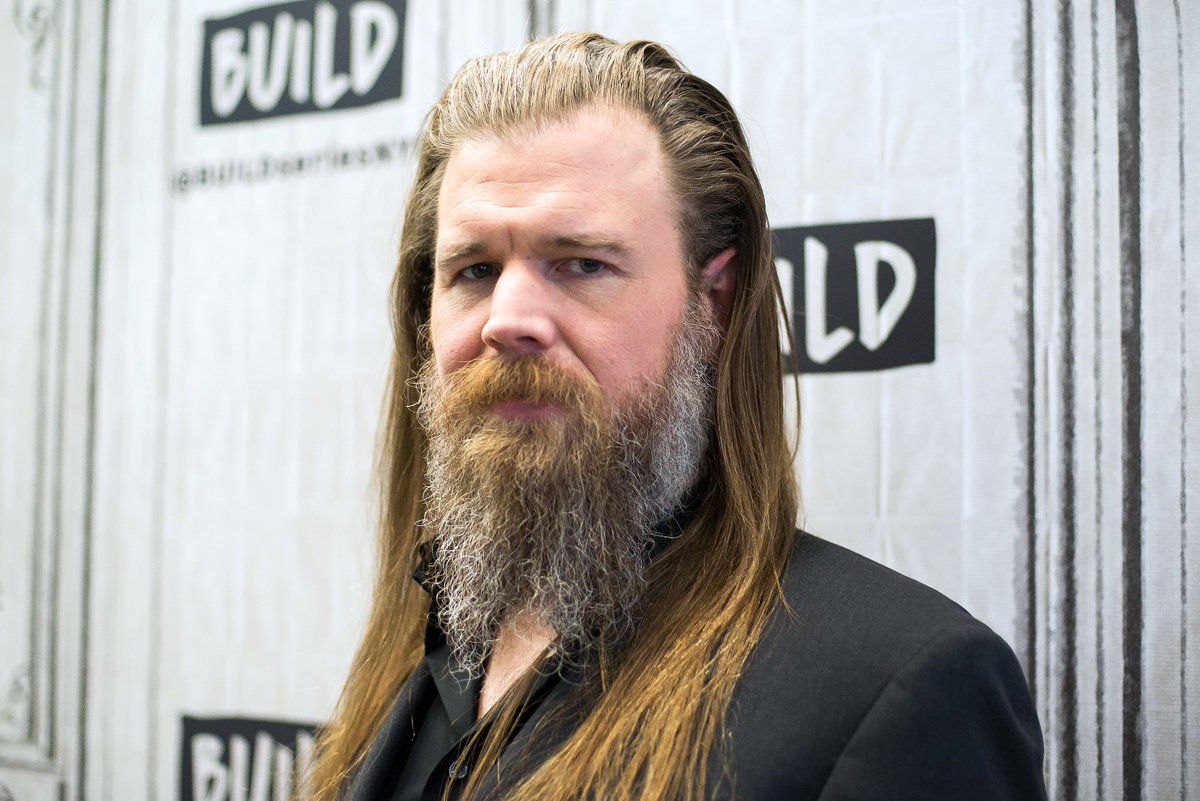 Sons Of Anarchy's Ryan Hurst will be a big threat in the new season of...