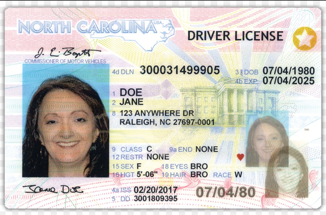 democracync's tweet photo. 2,400 IDs from NC DMV have a ‘ghost image'; will be DELAYED https://t.co/kOUh9xcrWb

Problems happen. And if a strict photo ID amendment is placed in the constitution, it's not just thousands of voters without IDs whose ballot access could be on the line
#ncga #ncpol #voteagainst https://t.co/mRsCVWw0Bp