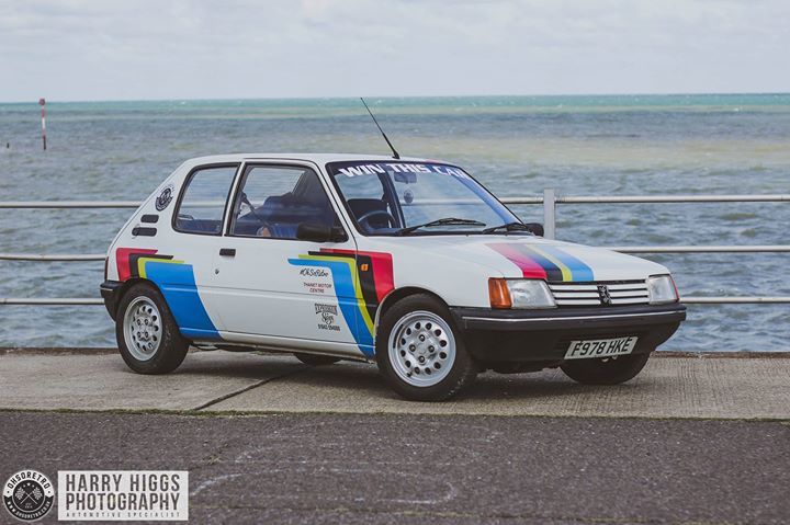 OhsoretroEvents's tweet photo. WE ARE GIVING AWAY A CAR!! 
If you haven’t already seen! Yes we are giving away this awesome little 1.0 Peugeot 205 at #OhSoRetroShow. £5 a ticket ON THE DAY. Be there to win! 🔥🔥
https://t.co/pvkTdpnPAO
📷: @harryhiggsphotography 

#OhSoRetro https://t.co/FPWUiot94S