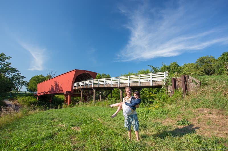 Visiting the Covered Bridges of Madison County in #Iowa  ➡️buff.ly/2MQnWX1

❤️ #ThisisIowa #travel #coveredbridges #MadisonCounty