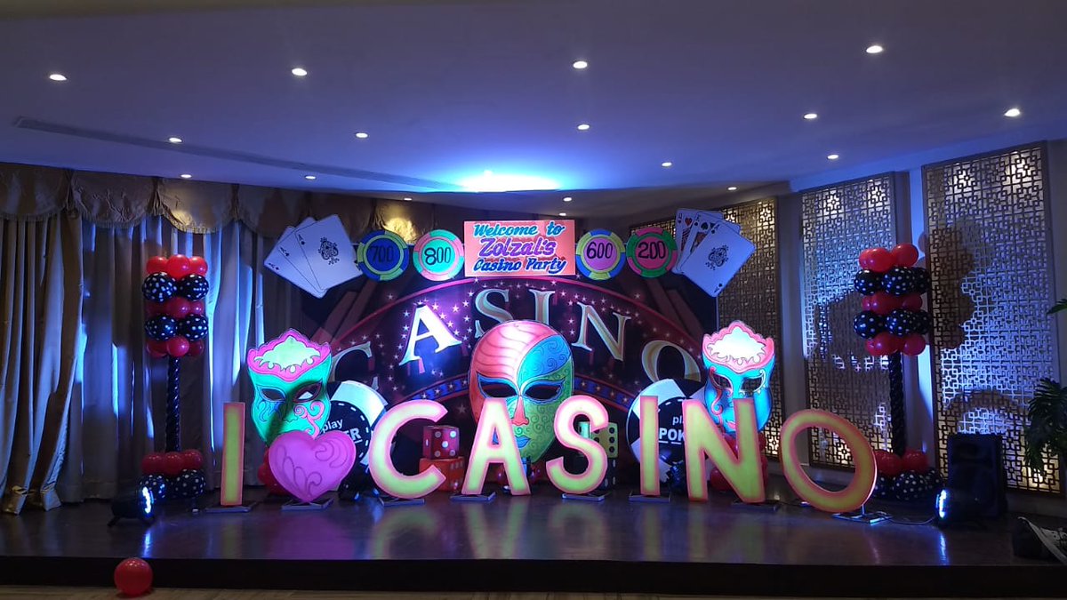A casino event sacramento