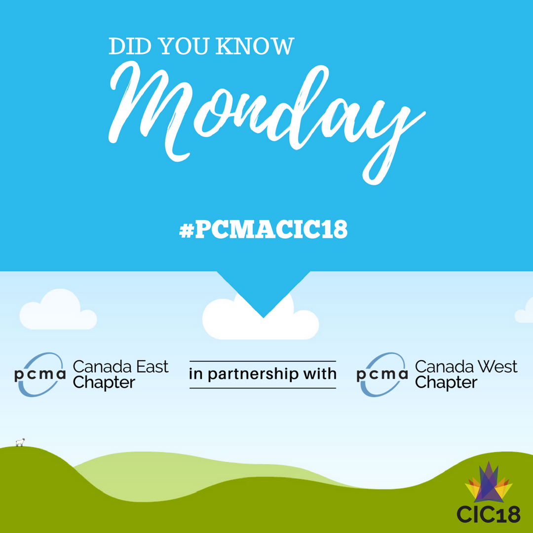 PCMACEC's tweet photo. Did you know that we're partnering with @PCMACW to bring you #PCMACIC18? That means double the fun!

Join us: https://t.co/nA3UpsF6st https://t.co/zz5LTNFB2u