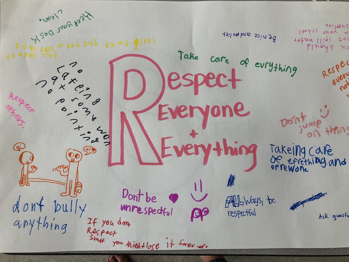 MrsMadden34's tweet image. Today we brainstormed and agreed on ways that we can be STARs in third grade!! We are so excited to shine this year #backtoschool #classrules