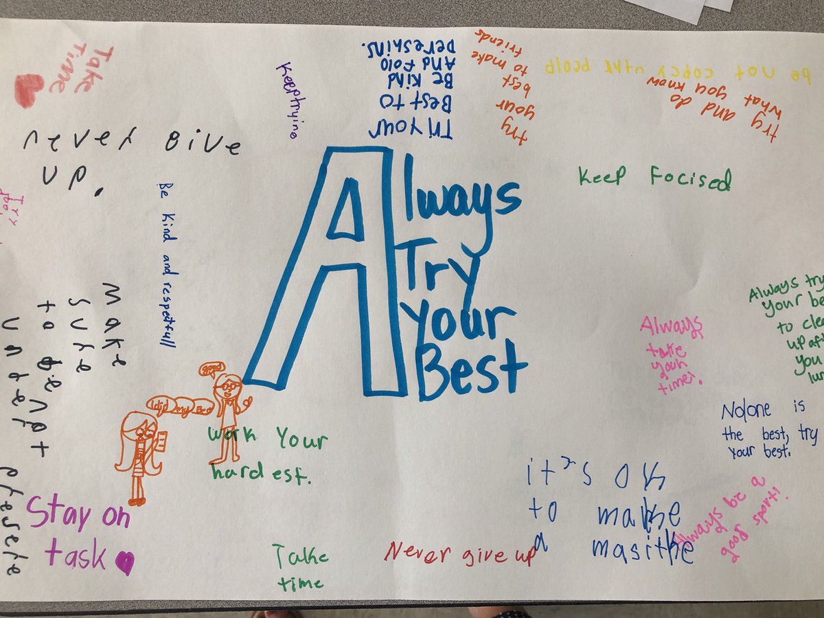 MrsMadden34's tweet image. Today we brainstormed and agreed on ways that we can be STARs in third grade!! We are so excited to shine this year #backtoschool #classrules