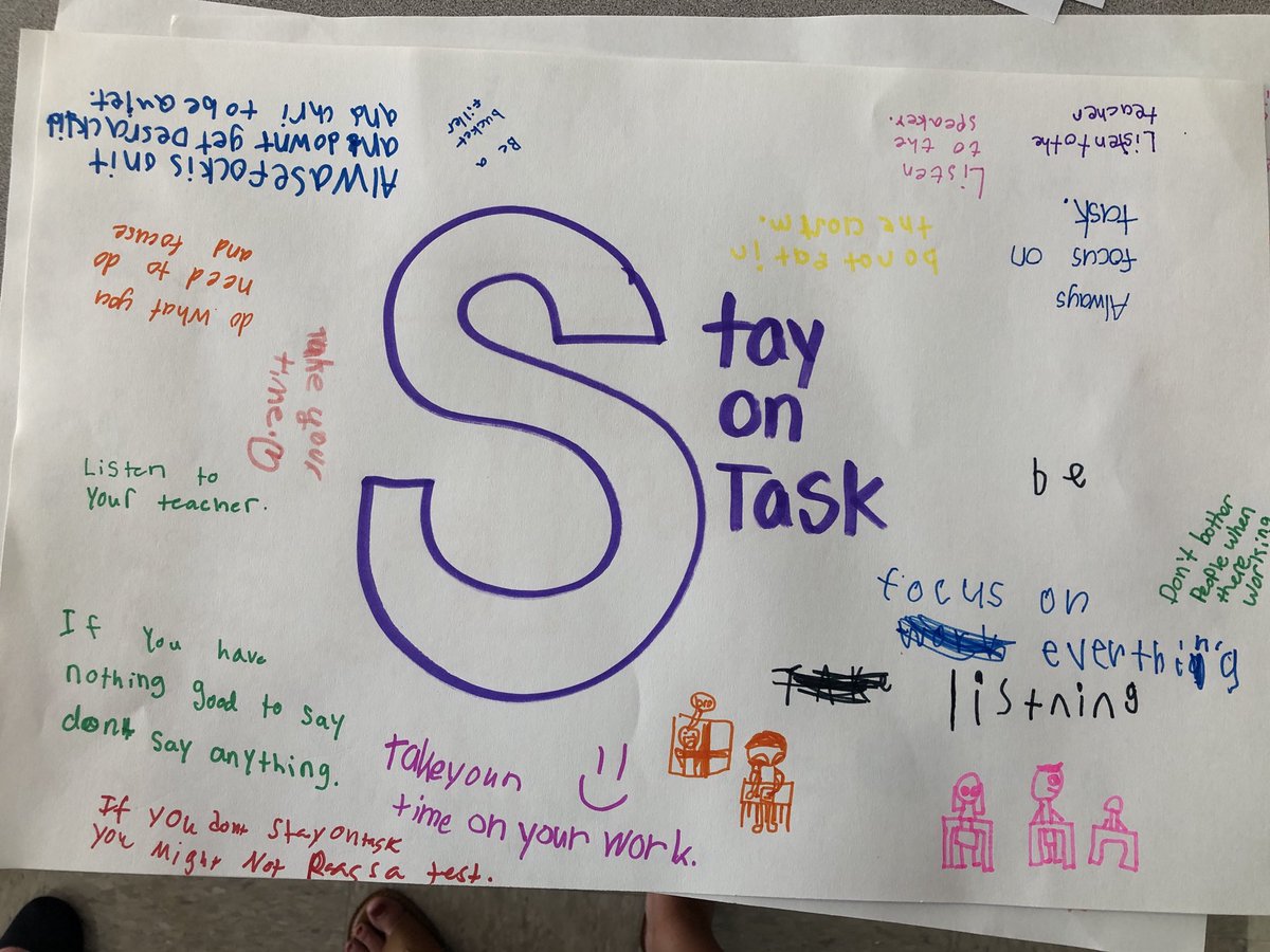 MrsMadden34's tweet image. Today we brainstormed and agreed on ways that we can be STARs in third grade!! We are so excited to shine this year #backtoschool #classrules