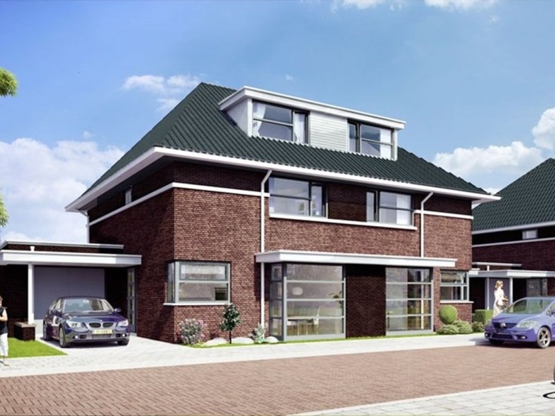 PanagroG's tweet photo. Nieuwe opdracht gekregen voor de gevelmetselwerken en stelwerk voor Fase3b , 36 woningen Woerdblok te Naaldwijk (NL) https://t.co/1vb4Z5Nuge