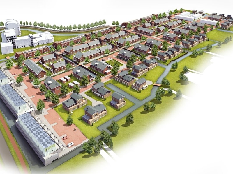 PanagroG's tweet photo. Nieuwe opdracht gekregen voor de gevelmetselwerken en stelwerk voor Fase3b , 36 woningen Woerdblok te Naaldwijk (NL) https://t.co/1vb4Z5Nuge