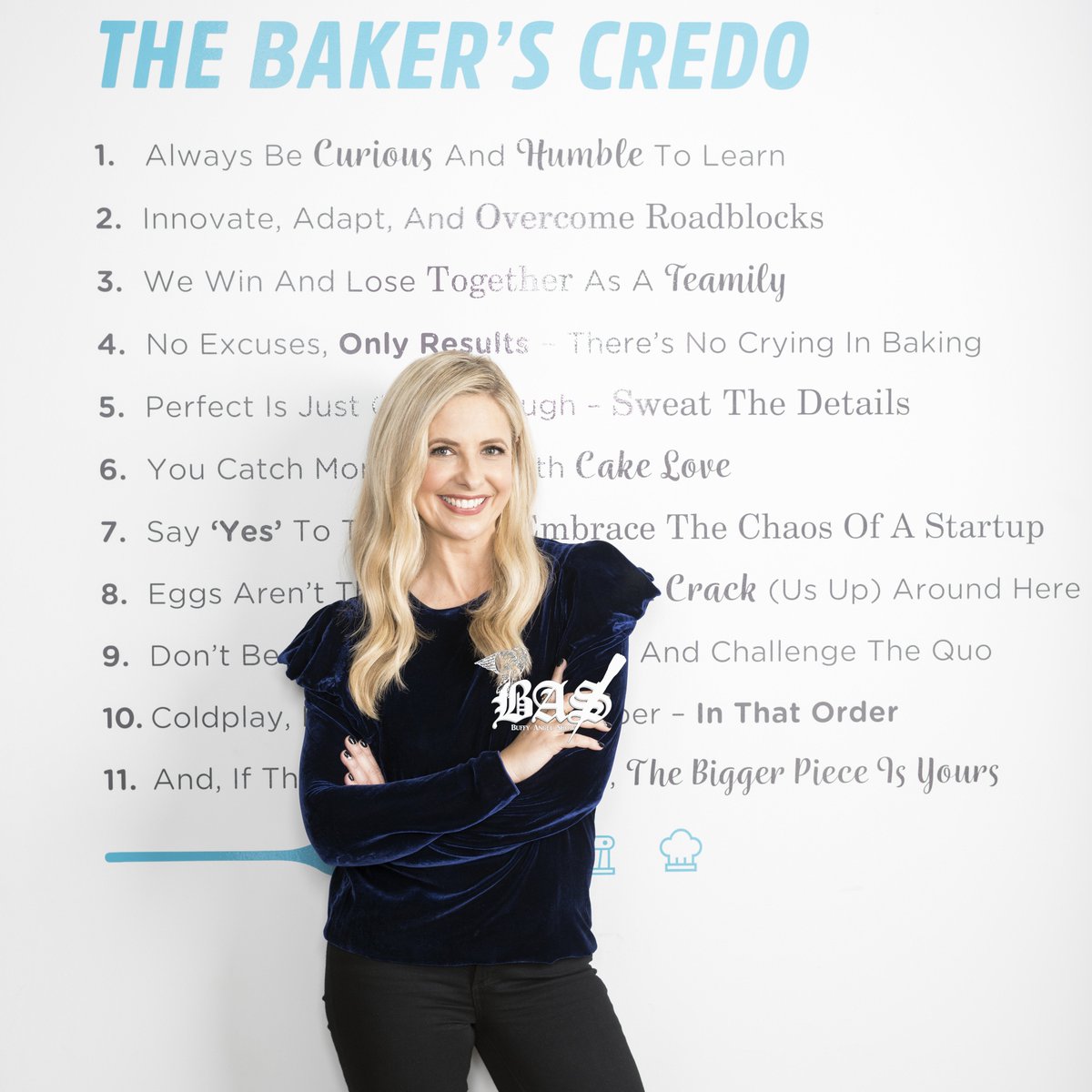 BuffyAngelShow's tweet photo. Le petit bonus du soir : un photoshoot en UHQ de #SarahMichelleGellar pour #Foodstirs. Pour la petite anecdote, ces photos ont été prises le 19 janvier, jour de l'anniversaire de #Buffy !
#BTVS #Gellar #buffythevampireslayer https://t.co/q3xICQjOPd