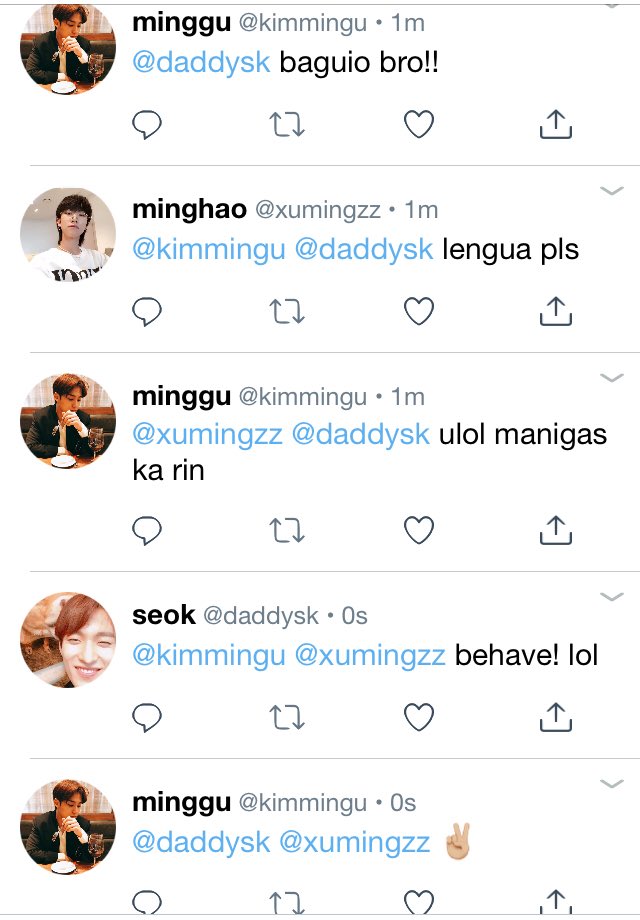 wontouni's tweet photo. #minwon filo au where wonwoo and mingyu, strangers at first, decide to ride a bus to baguio for a quick getaway from uni. they end up sitting beside each other, and things just get more interesting from there. ☺️ https://t.co/rRR4tfj73I